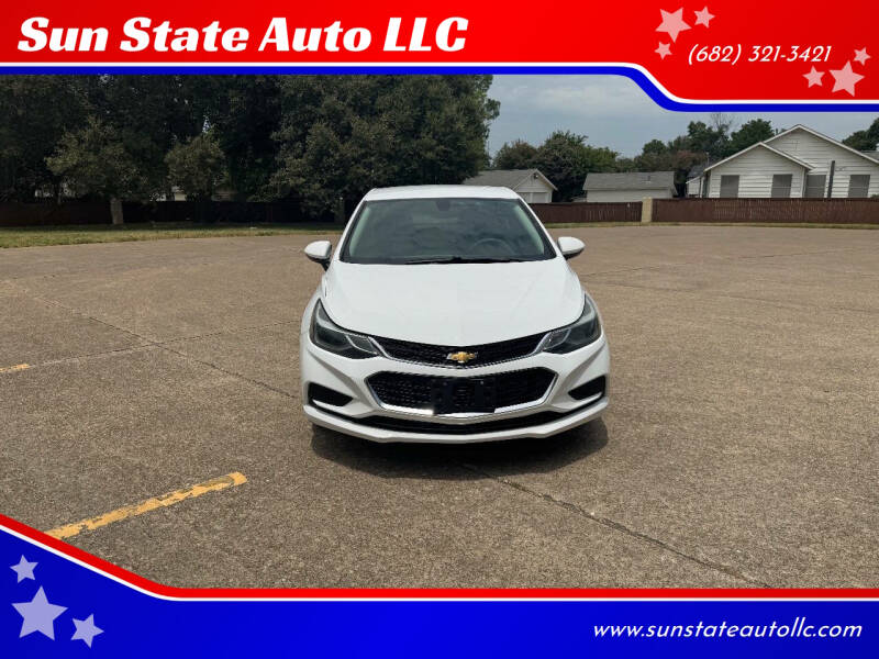 2018 Chevrolet Cruze