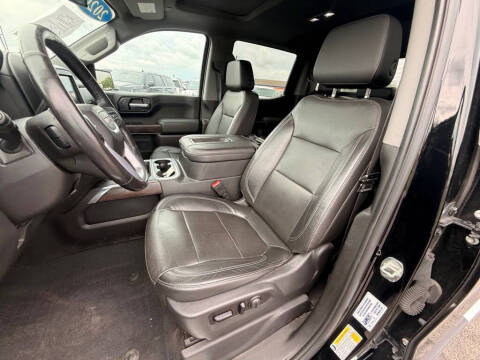 2020 GMC Sierra 1500