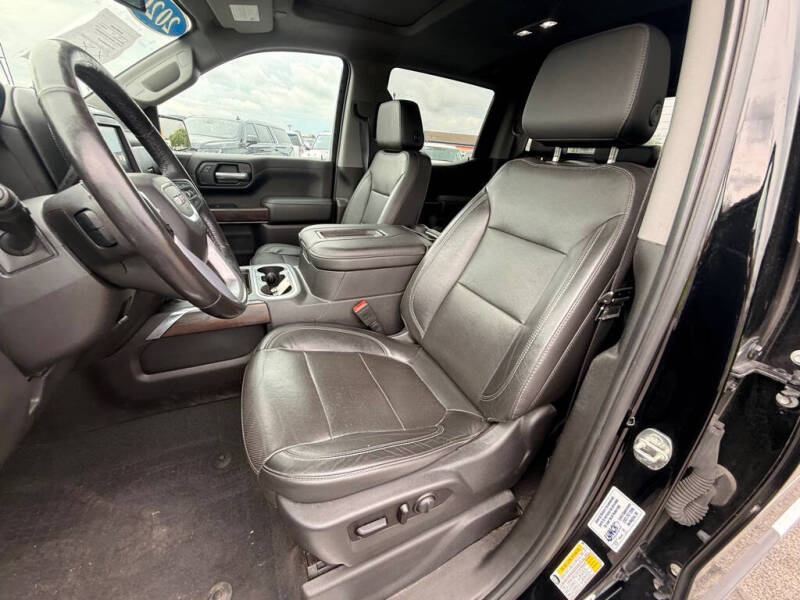 2020 GMC Sierra 1500