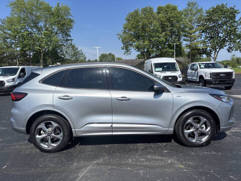 2023 Ford Escape ST-Line Select