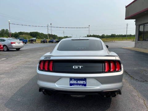 2019 Ford Mustang GT Premium