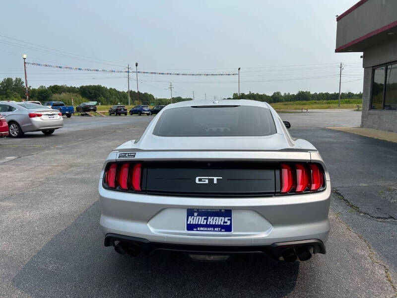 2019 Ford Mustang GT Premium