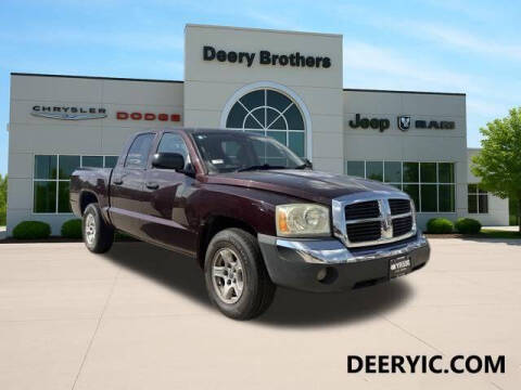 2005 Dodge Dakota