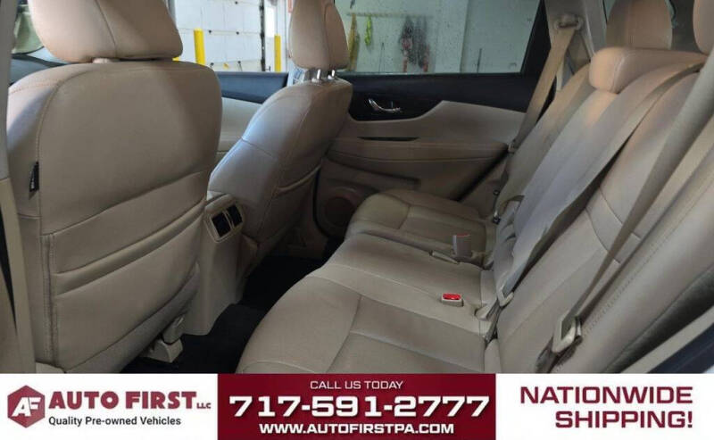 2019 Nissan Rogue SL