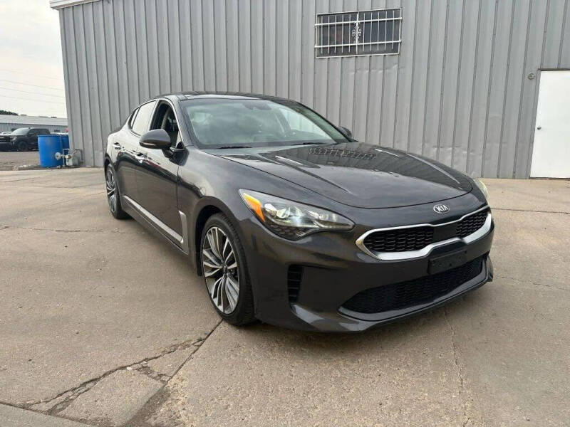 2019 Kia Stinger