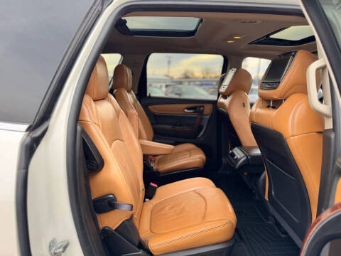 2014 Chevrolet Traverse LTZ