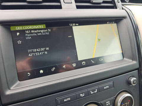 2019 Land Rover Discovery SE