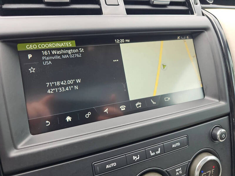 2019 Land Rover Discovery SE