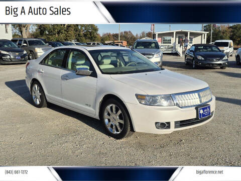 2009 Lincoln MKZ