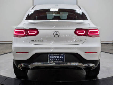 2020 Mercedes-Benz GLC GLC 300 4MATIC