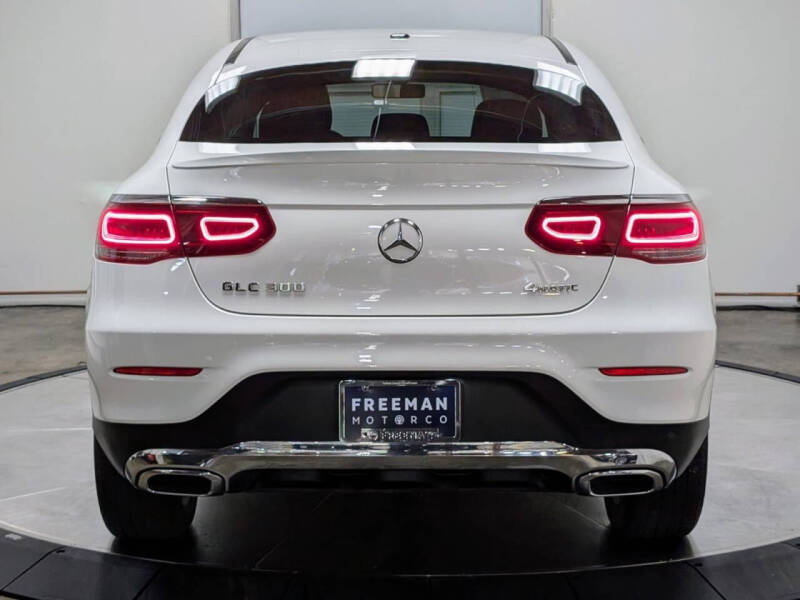 2020 Mercedes-Benz GLC GLC 300 4MATIC
