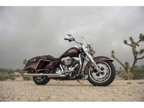 2014 Harley-Davidson Road King