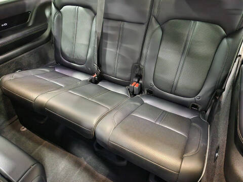 2022 Jeep Grand Wagoneer Series II