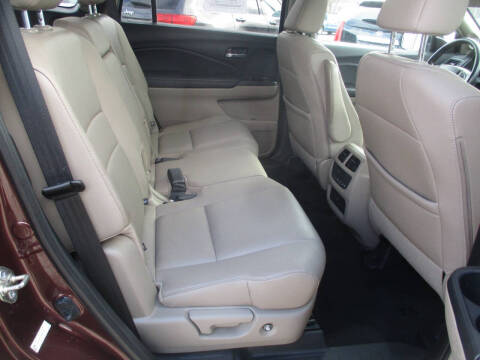 2016 Honda Pilot EX-L w/Navi