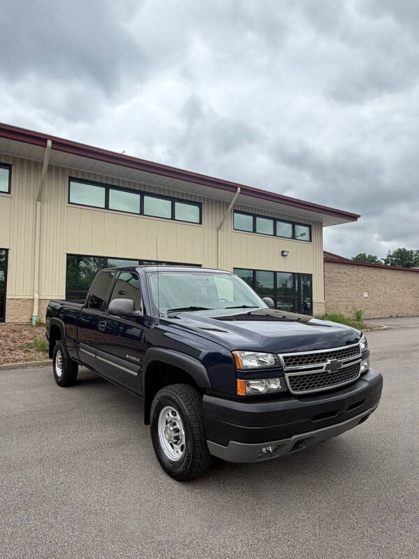 2005 Chevrolet Silverado 2500HD LS
