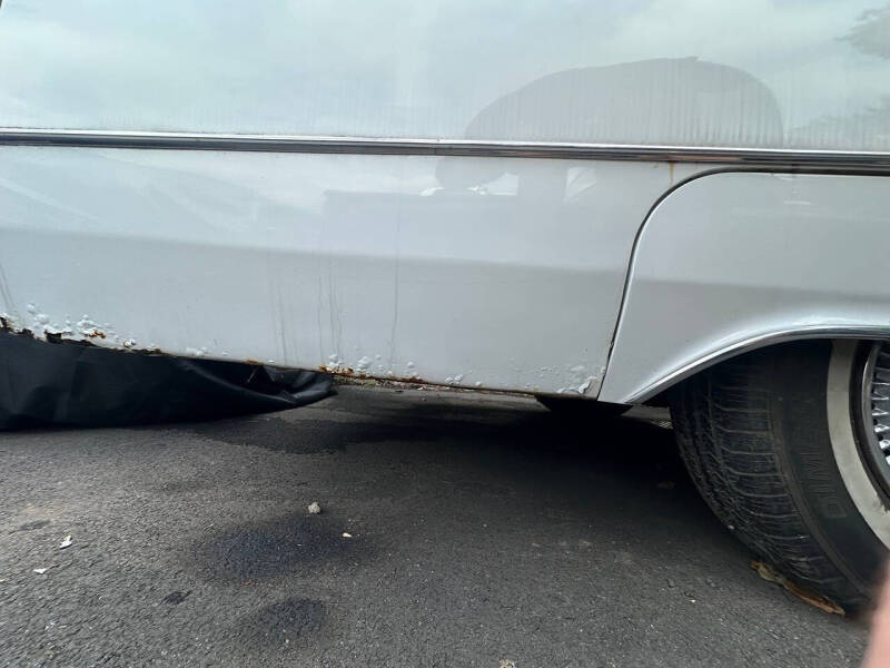 1966 Cadillac Eldorado