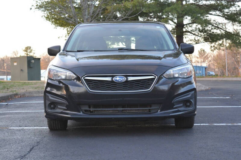 2018 Subaru Impreza 2.0i