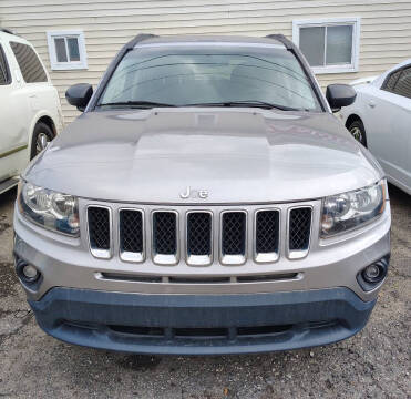 2017 Jeep Compass Sport