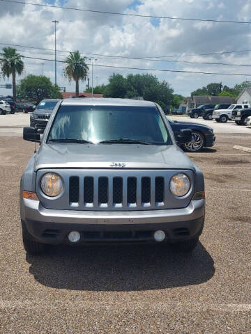 2016 Jeep Patriot for sale at Rocky's Auto Sales in Corpus Christi TX