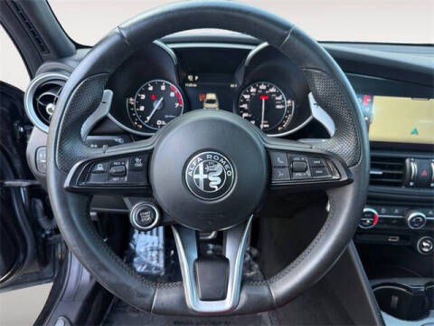 2022 Alfa Romeo Giulia Veloce