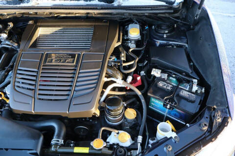 2016 Subaru WRX Premium