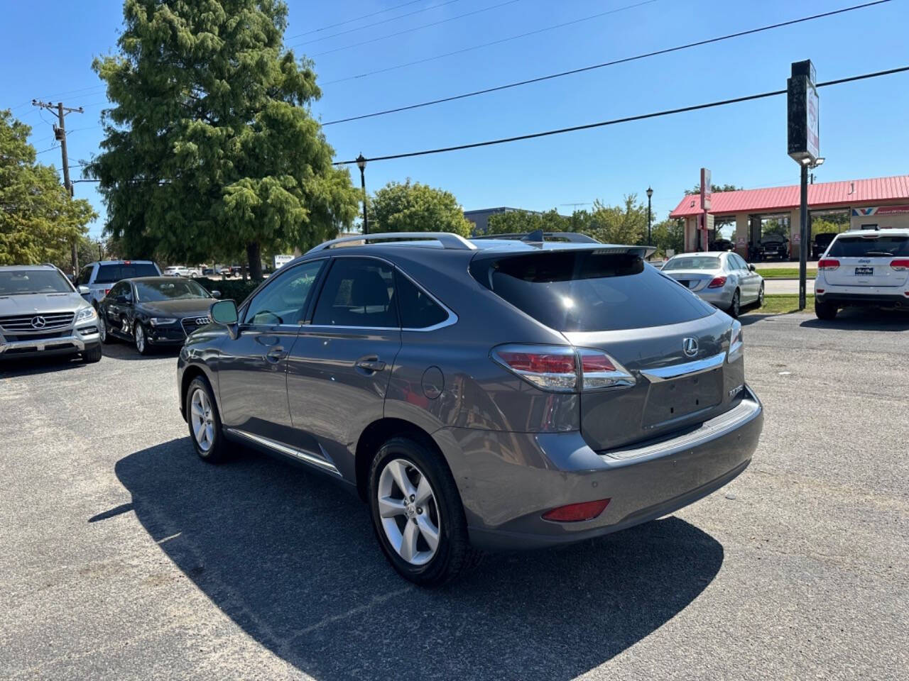 2015 Lexus RX 350 for sale at Auto Haven Frisco in Frisco, TX