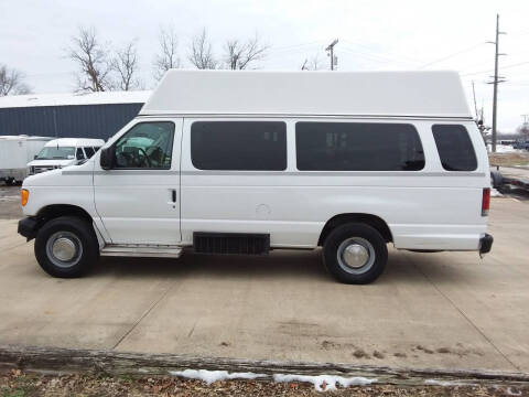 2006 Ford E-Series E-350 SD