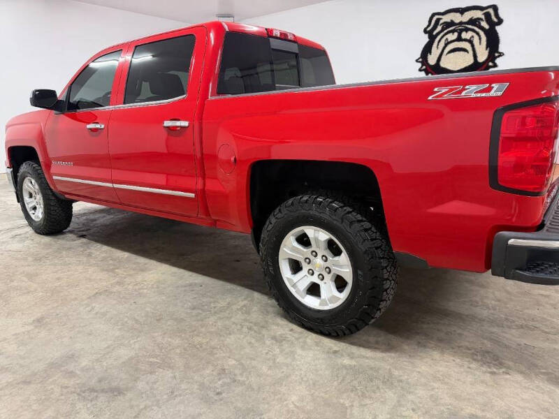 2015 Chevrolet Silverado 1500