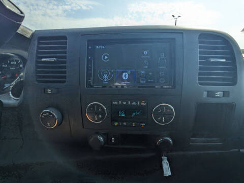 2013 GMC Sierra 1500 SLE