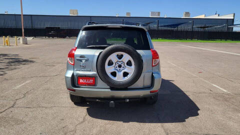 2008 Toyota RAV4