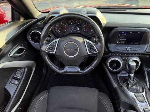 2020 Chevrolet Camaro LT