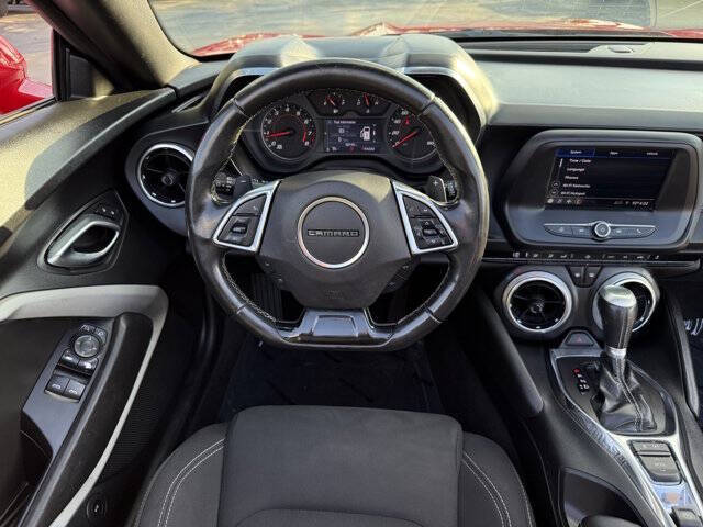 2020 Chevrolet Camaro LT