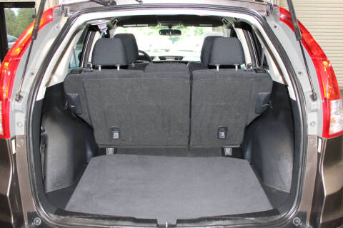 2013 Honda CR-V LX