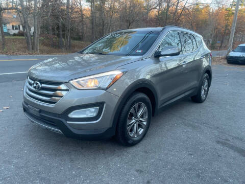 2015 Hyundai Santa Fe Sport for sale at Old Rock Motors in Pelham NH