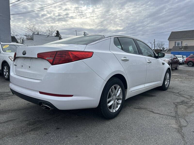 2013 Kia Optima LX