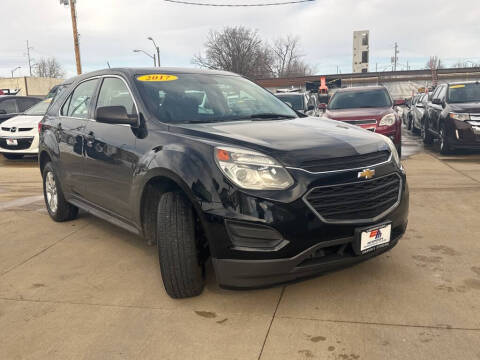 2017 Chevrolet Equinox LS