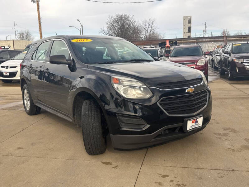 2017 Chevrolet Equinox LS