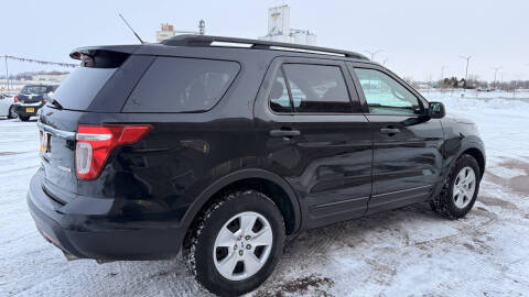2013 Ford Explorer