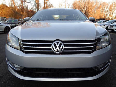 2015 Volkswagen Passat