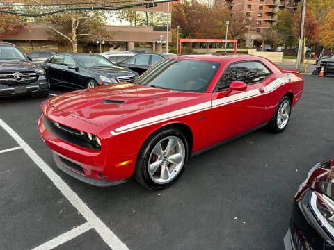 2015 Dodge Challenger