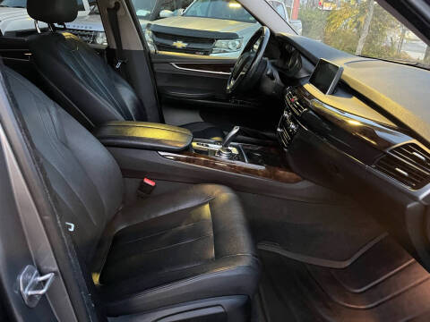 2015 BMW X5 sDrive35i