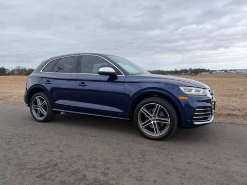 2019 Audi SQ5 for sale at Valley Auto Sales and Performance in East Granby CT