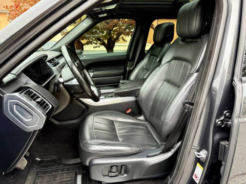 2020 Land Rover Range Rover Sport HSE