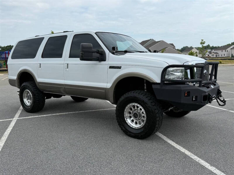 2003 Ford Excursion Eddie Bauer