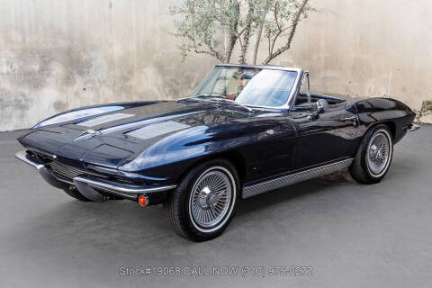 1963 Chevrolet Corvette