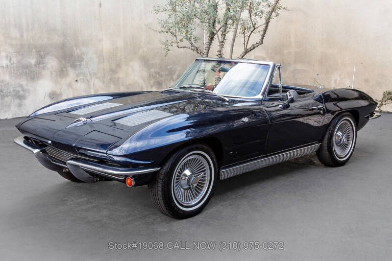 1963 Chevrolet Corvette