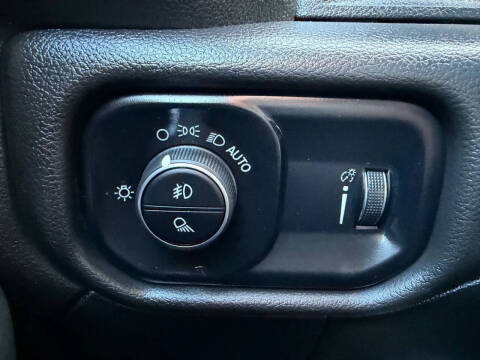 2022 RAM 2500 Tradesman