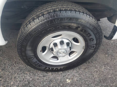 2018 Chevrolet Express 2500