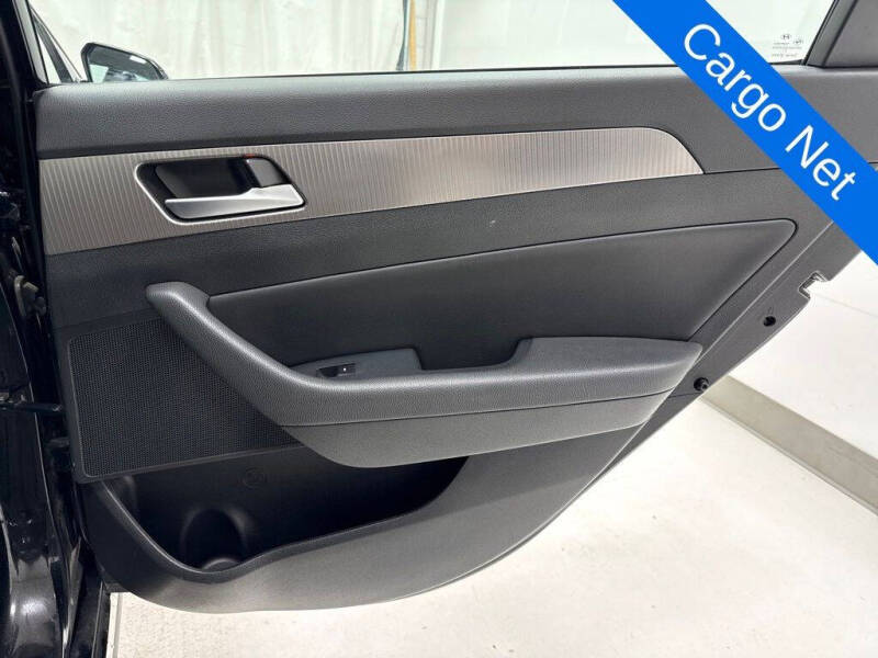 2018 Hyundai Sonata Sport 2.0T