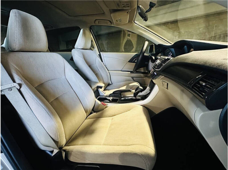 2015 Honda Accord EX